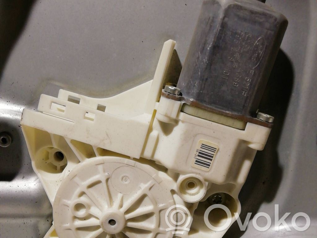 Regulador de ventanilla eléctrico de puerta delantera   4M51A045H17A,LH994760105,4M51A045H17A
