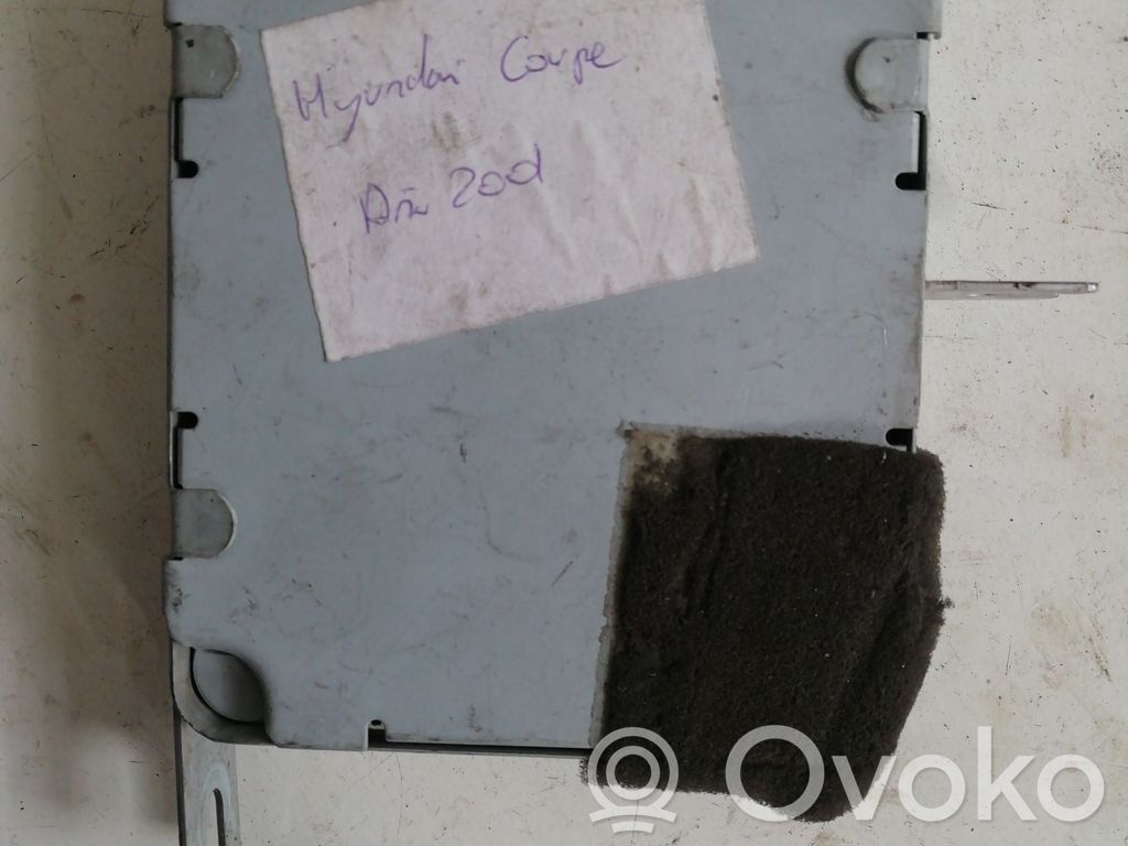 Unidad de control/módulo ECU del motor   9541027000,9541027000