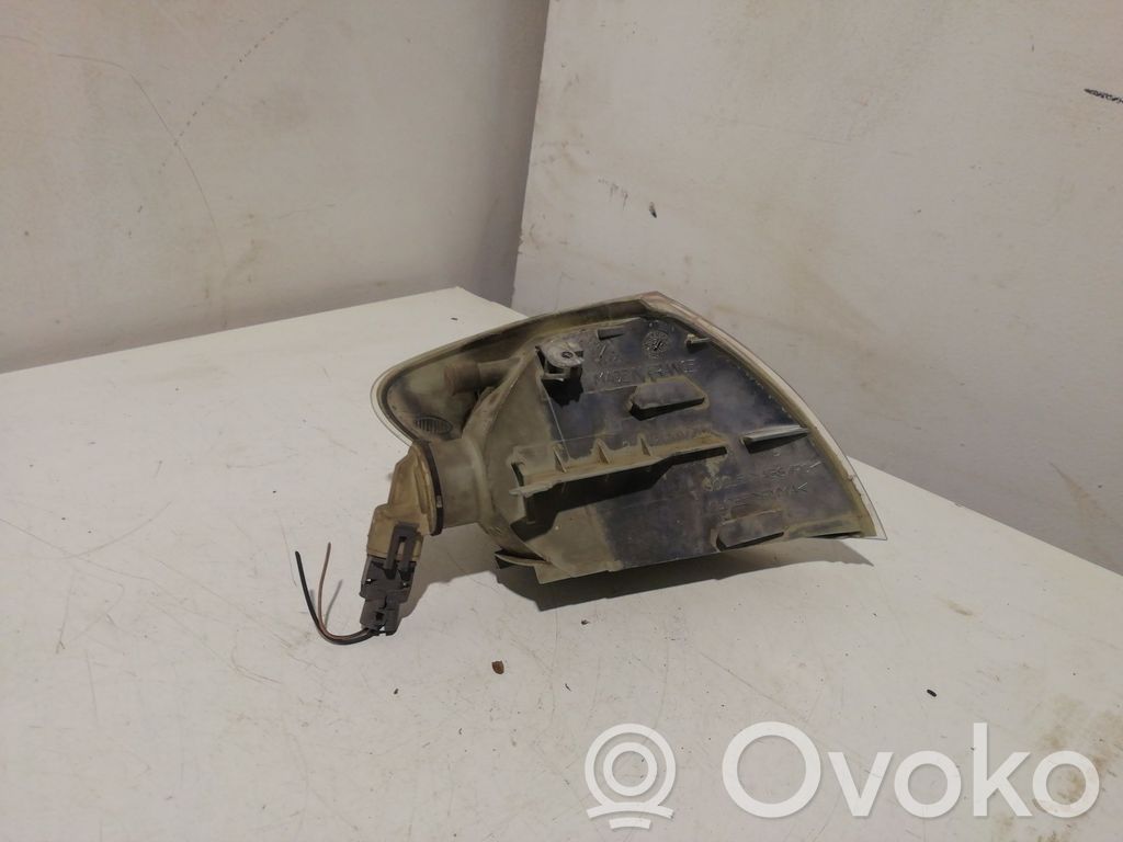 Renault Megane I Proiector lumini zi LED 