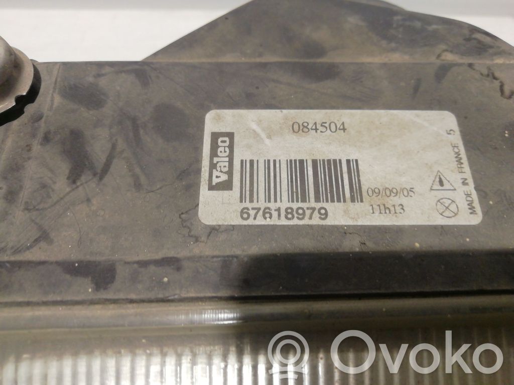 Ford Orion Headlight/headlamp 