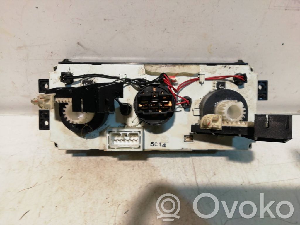 Panel klimatyzacji   96539551