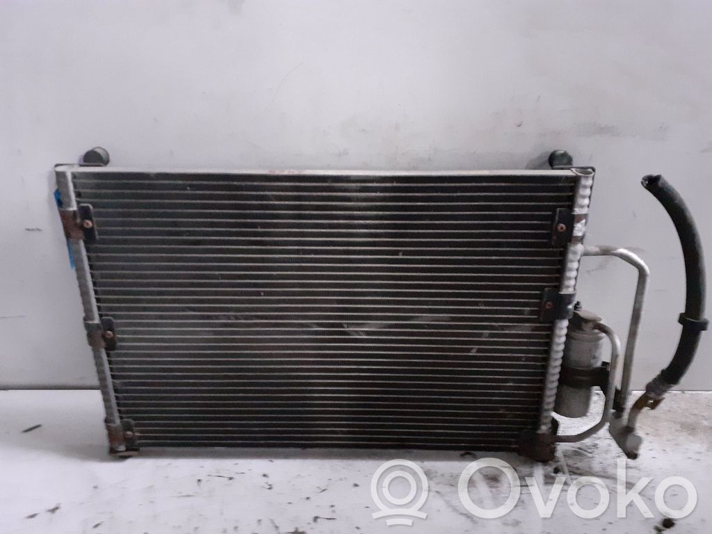 Daewoo Lanos Air conditioning (A/C) radiator (interior) 