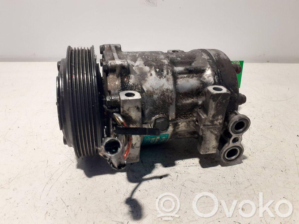 Alfa Romeo 156 Compresseur de climatisation 