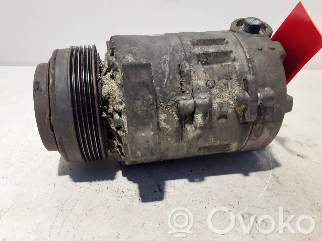 Nissan Micra Compresor (pompă) aer condiționat (A/C) 