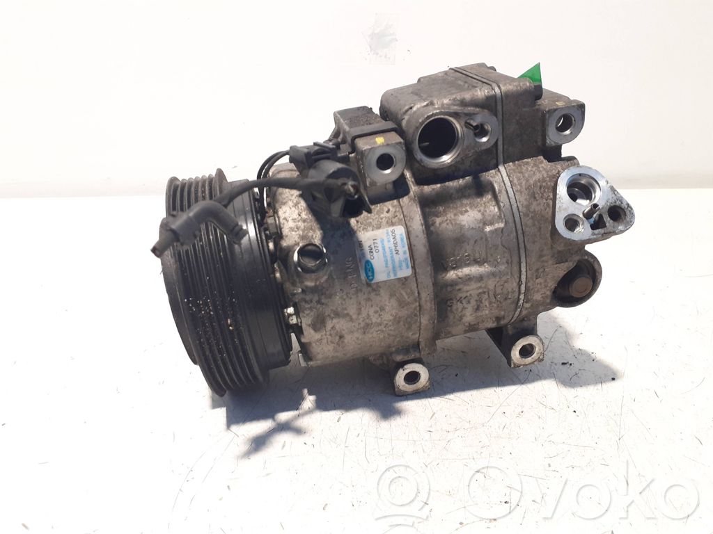 Ilmastointilaitteen kompressorin pumppu (A/C)   FD46XG,FD46XG,FD46XG