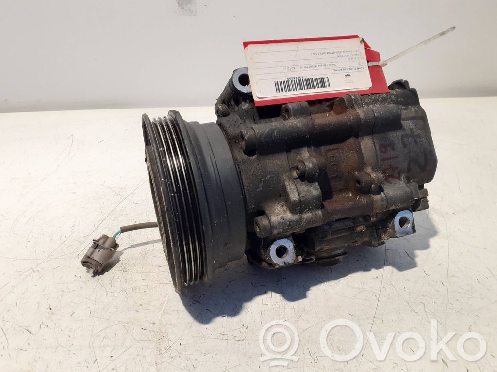 Fiat Punto (188) Kompresor / Sprężarka klimatyzacji A/C 