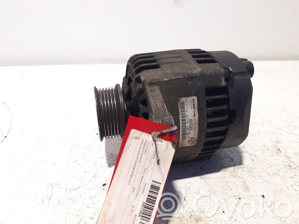 Fiat Punto (188) Generator/alternator 