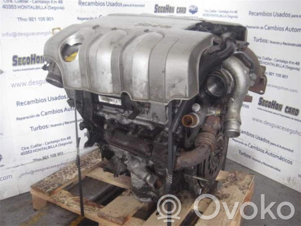 Renault Vel Satis Motore completo 