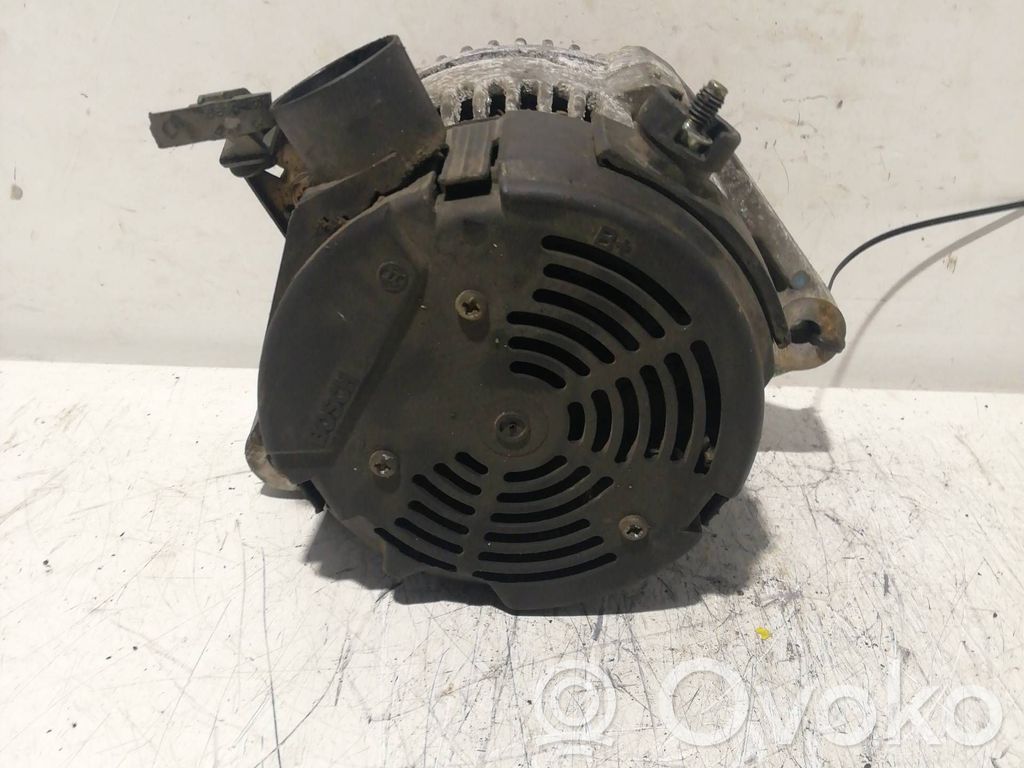 Chrysler 200 Generator/alternator 