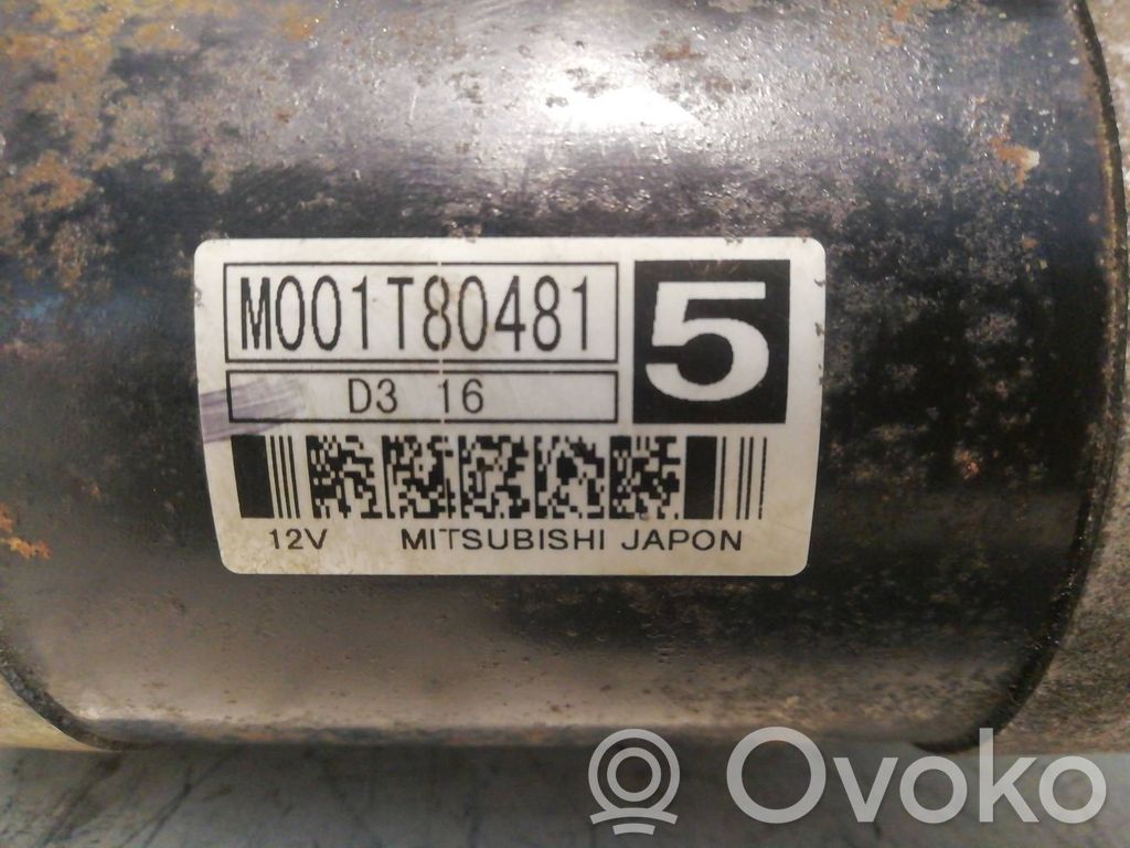 Peugeot 307 Motorino d’avviamento