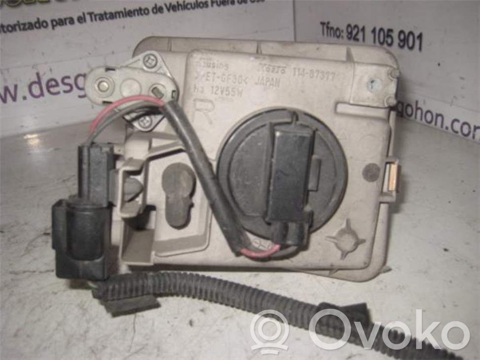 Luz de niebla delantera   11487377,11487377