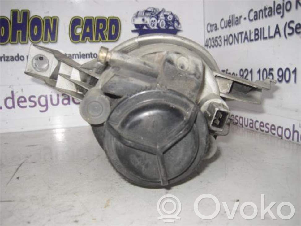 Peugeot 206+ Fendinebbia anteriore
