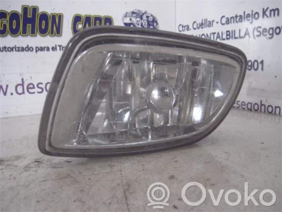 Hyundai Elantra Fendinebbia anteriore 