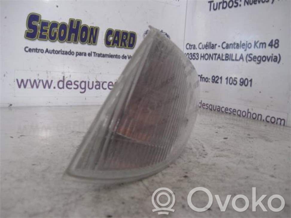 Renault Megane I Proiector lumini zi LED 