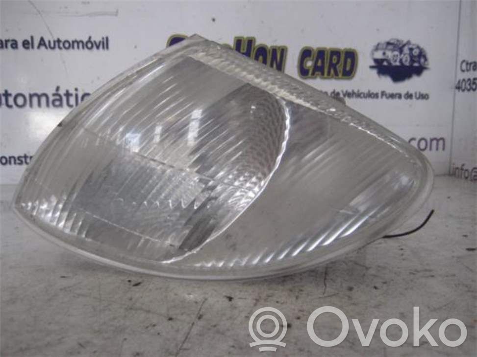 Renault Megane I Proiector lumini zi LED 