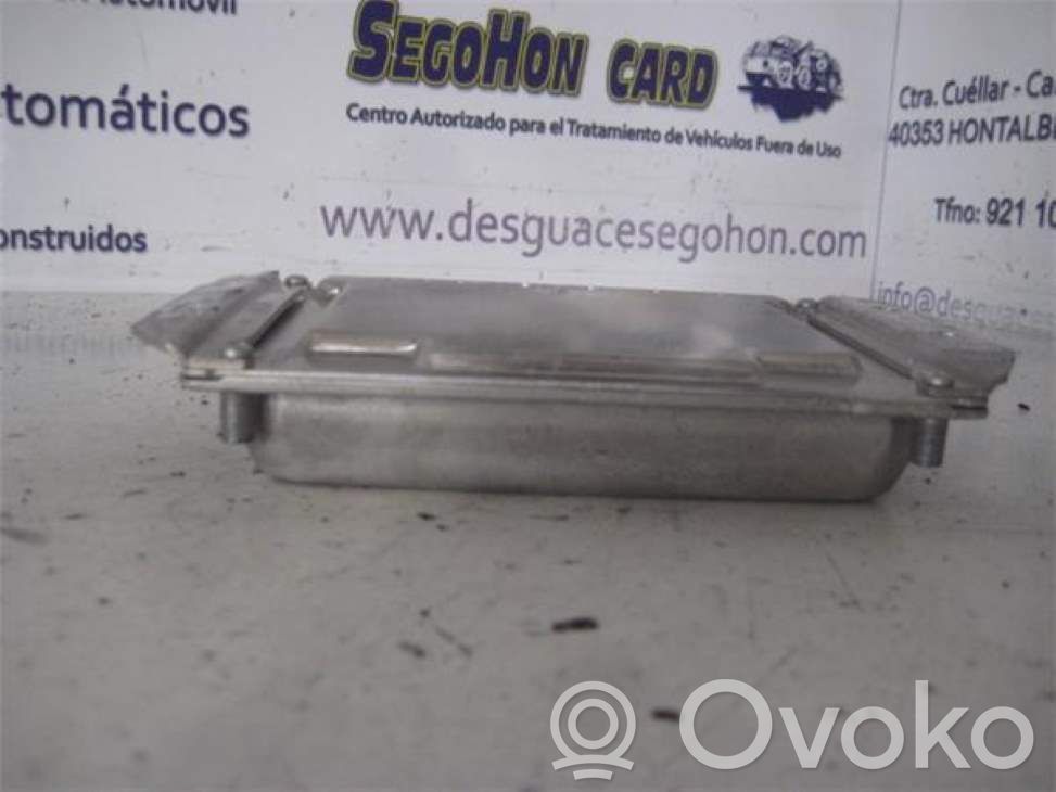 Unité de commande, module ECU de moteur   3912127312,0281011024