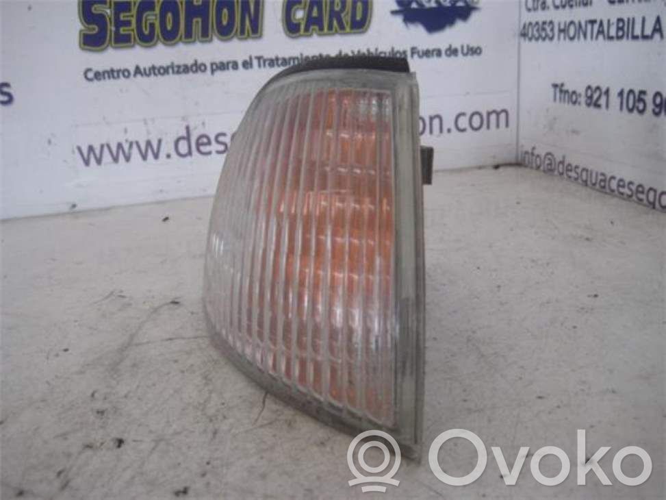 Daewoo Nexia LED-Tagfahrscheinwerfer 