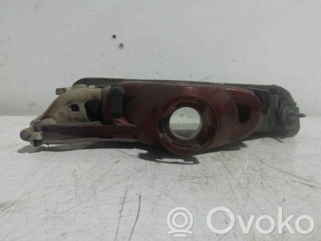 Front fog light