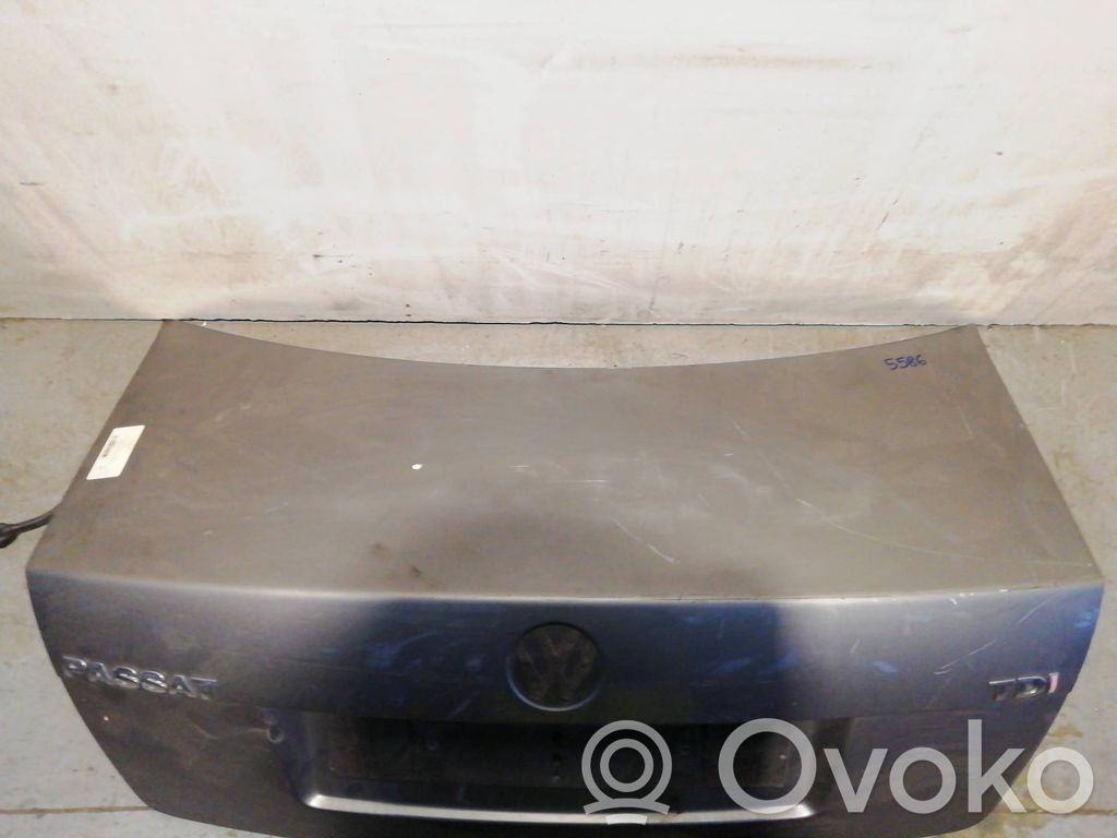 Puerta del maletero/compartimento de carga   3B5827025AK