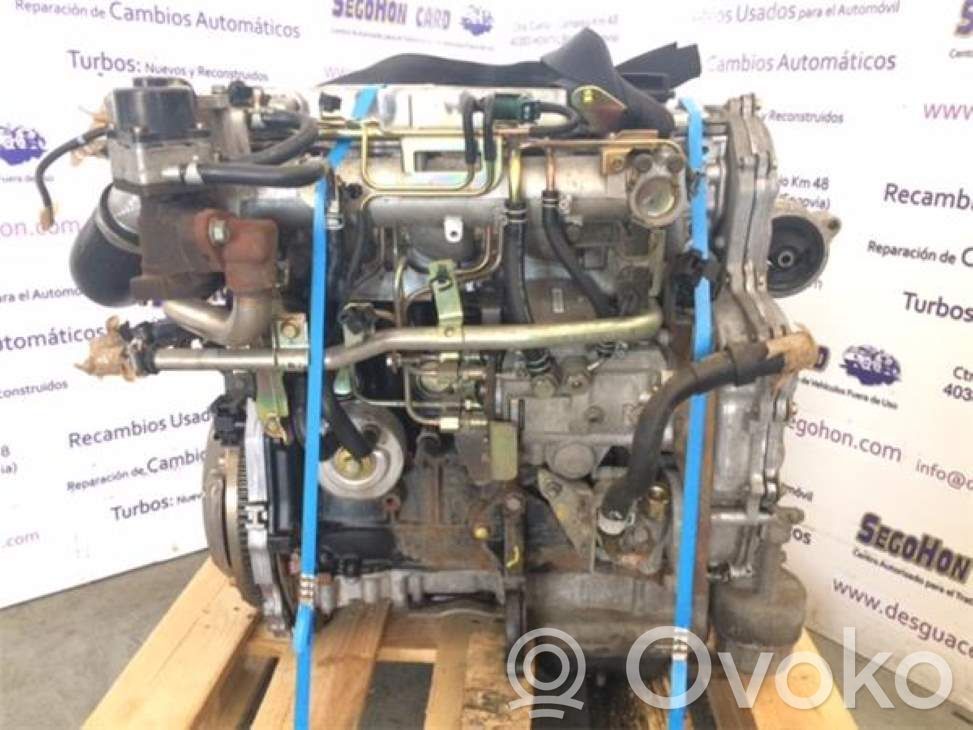 Nissan Almera N16 Motor completo 