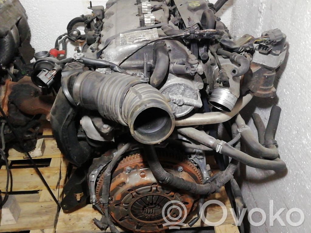 Nissan Almera N16 Motor completo 