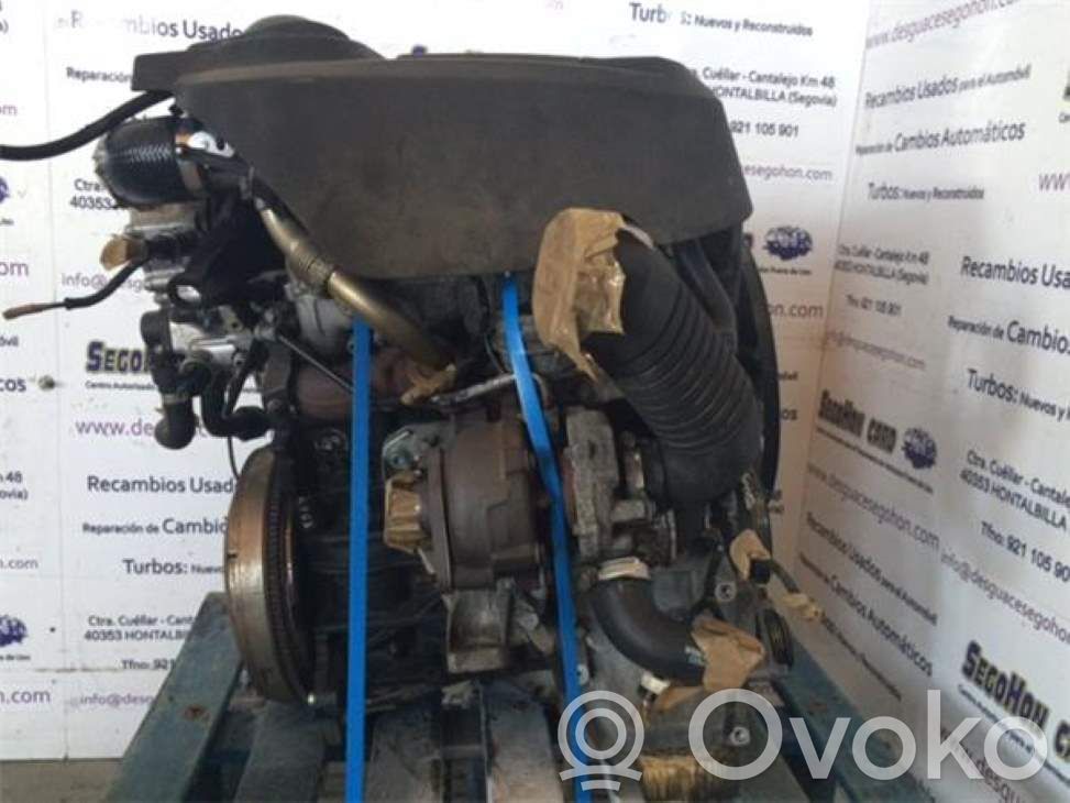 Volkswagen PASSAT B6 Motore completo 