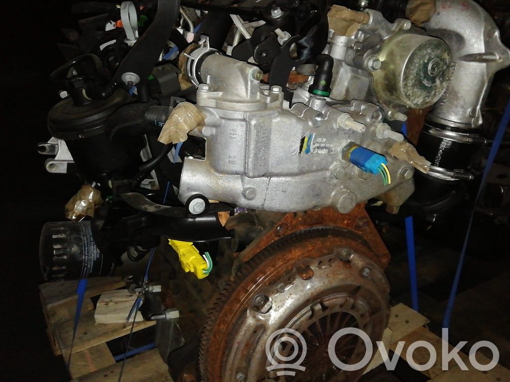Citroen Berlingo Moottorisarja 
