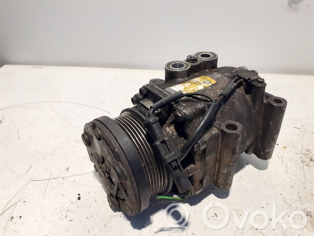 Ford Focus Air conditioning (A/C) compressor (pump) 