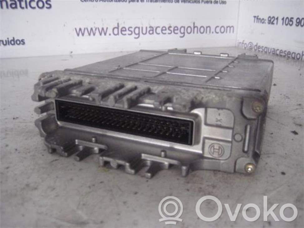 Unité de commande, module ECU de moteur   0281001629,0281001629