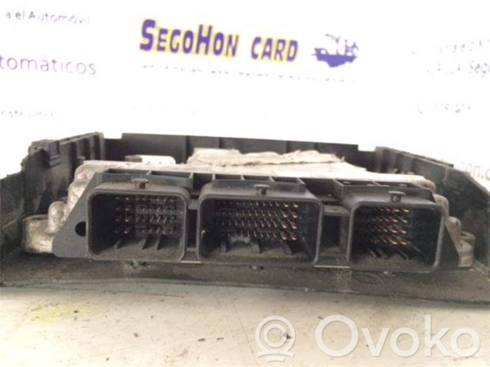 Peugeot 207 Centralina/modulo motore ECU