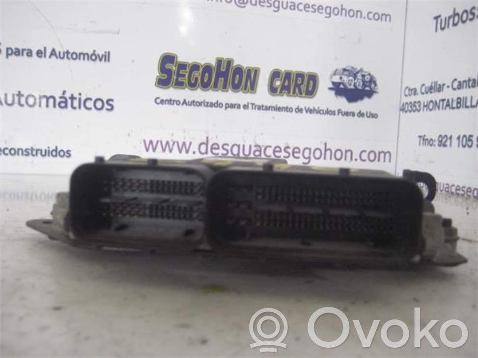 Unitate control motor/modul ECU   7160004904,7160004904,56196352ZJ