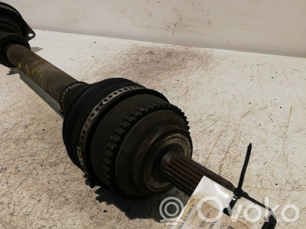 Eje de transmisión delantero   7701469374