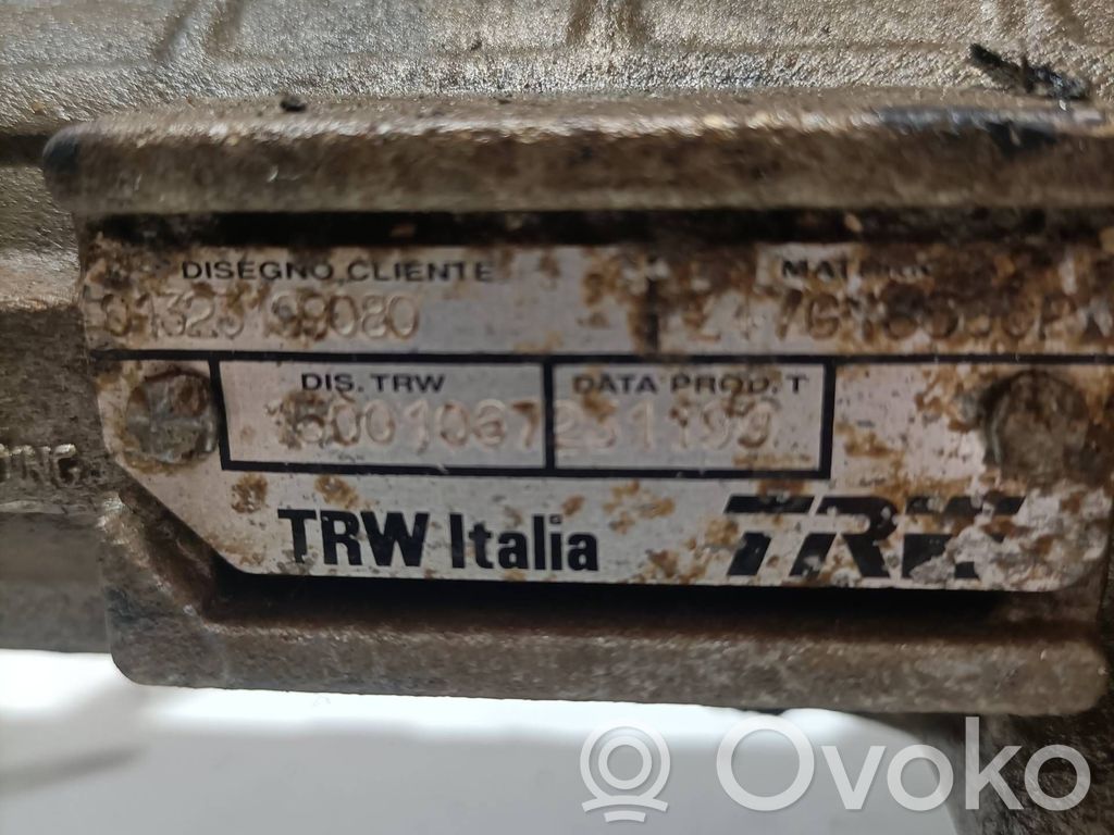 Cremagliera dello sterzo   37502277,37502277