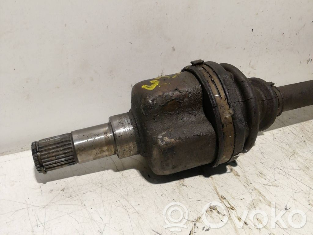 Etuvetoakseli   2S713B437BC,2S713B437BC