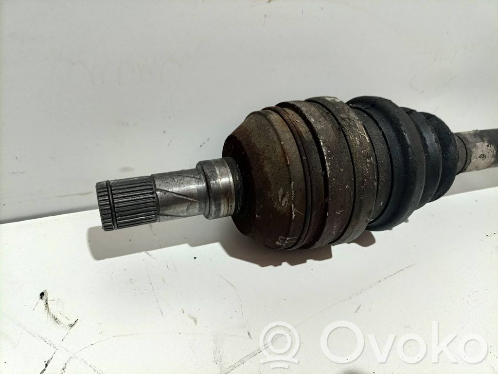 Opel Astra G Eje de transmisión delantero 