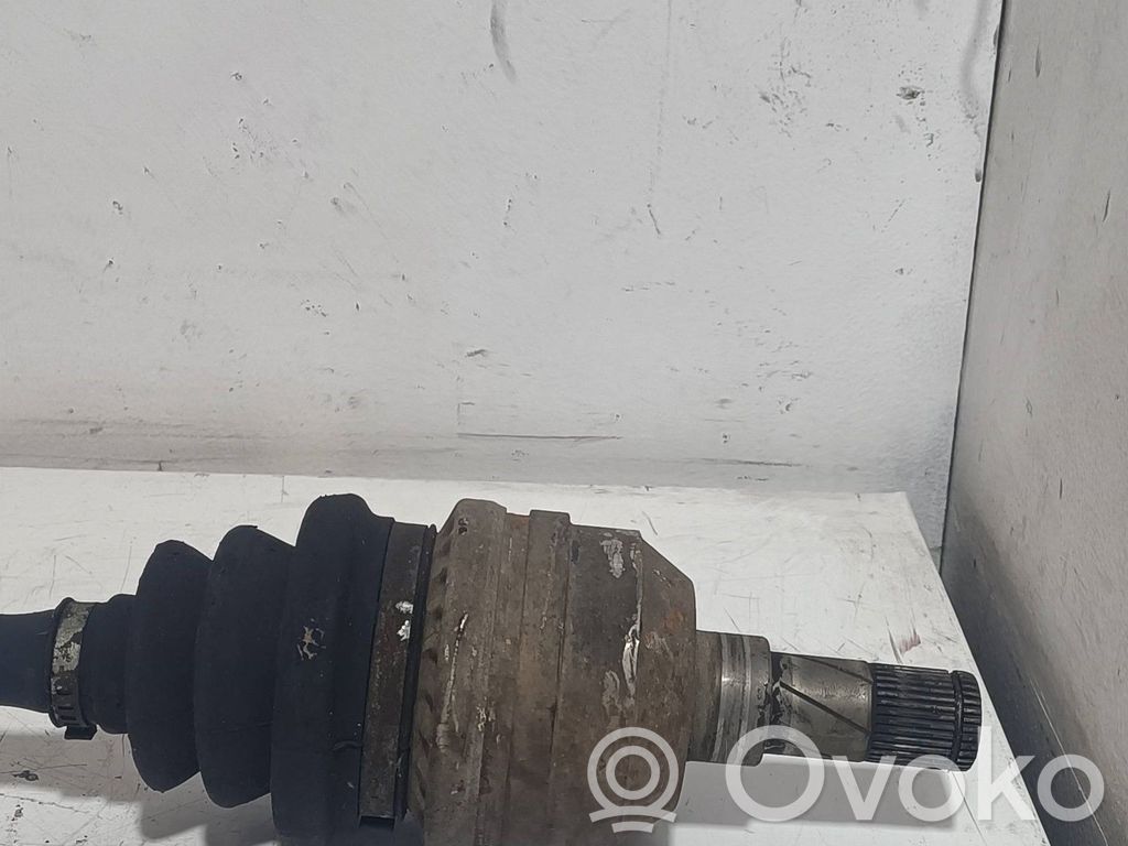 Eje de transmisión delantero   09117956