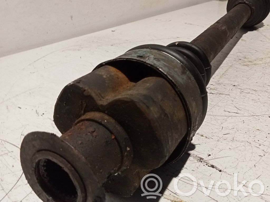 Eje de transmisión delantero   9117408