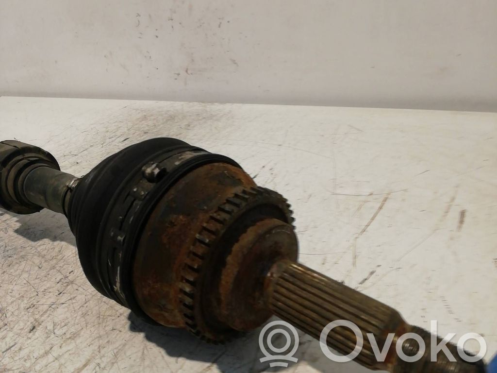 Eje de transmisión delantero   MR196751