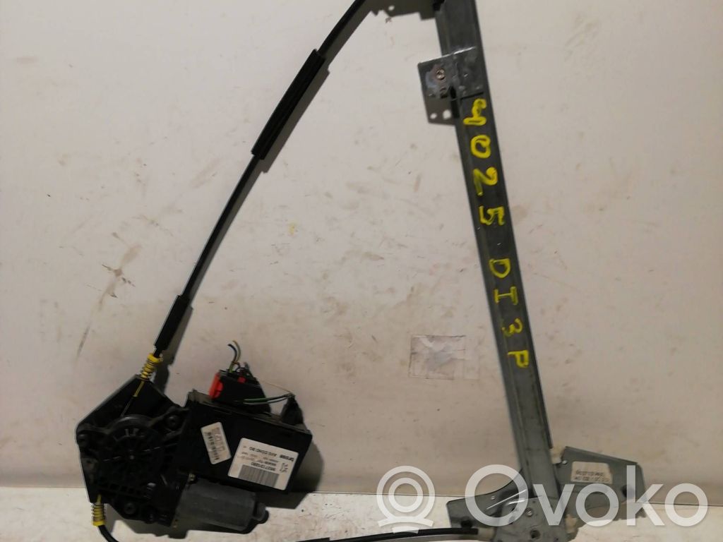Peugeot 307 Motorino alzacristalli della portiera anteriore