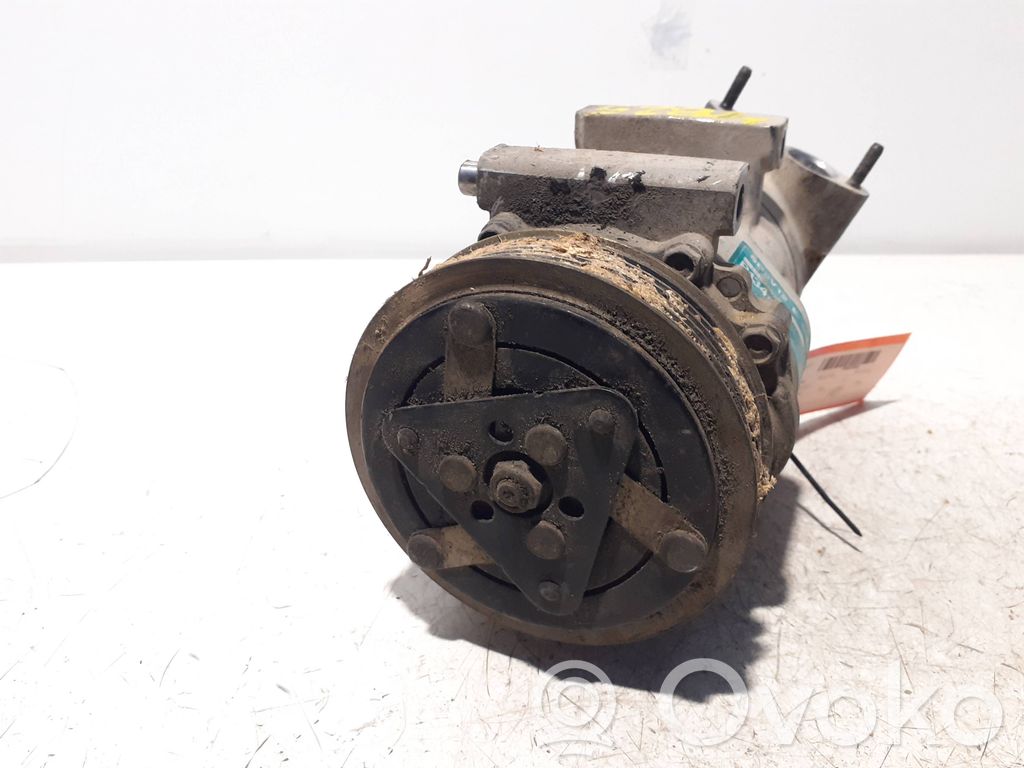 Ilmastointilaitteen kompressorin pumppu (A/C)   SD6V12,SD6V12,SD6V12
