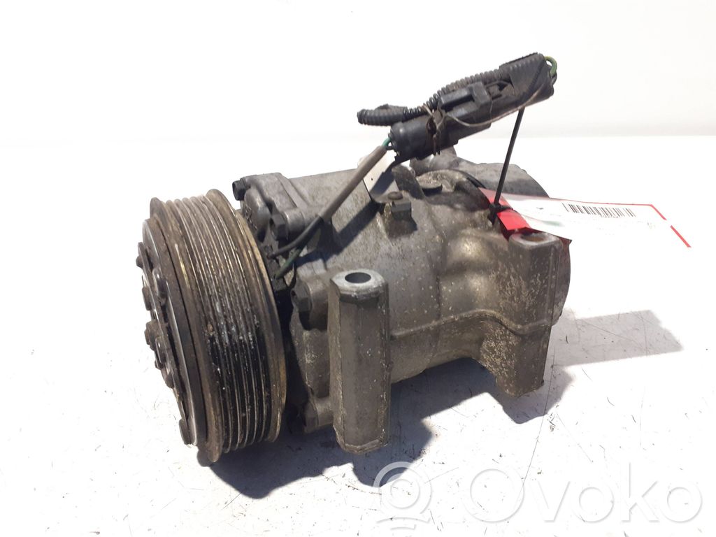 Compresseur de climatisation   2S6119D629AE,2S6119D629AE,SD6V12