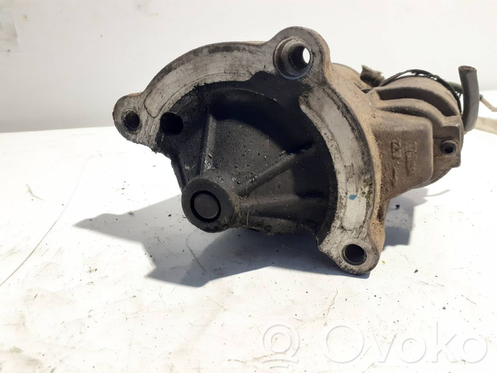 Peugeot 206 Electromotor