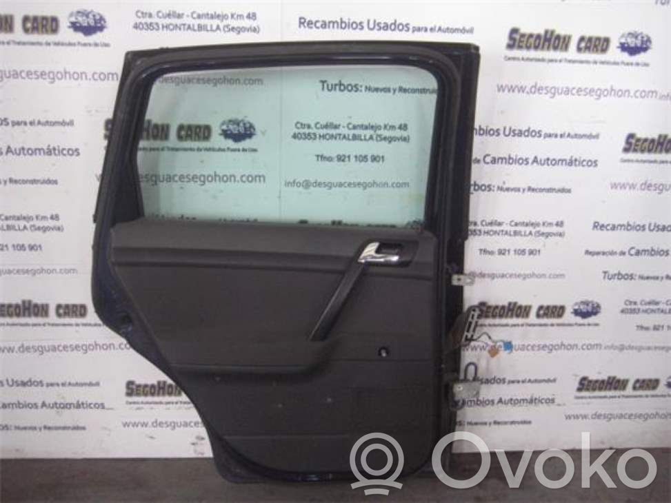 Puerta trasera   6Q6833055H