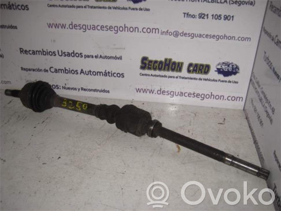 Eje de transmisión delantero   32732Y