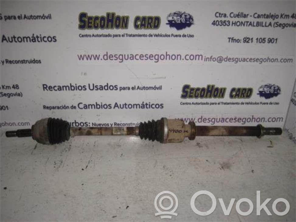 Renault Clio III Semiasse anteriore 