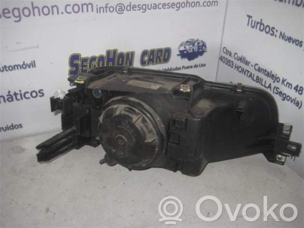 Renault 21 Headlight/headlamp 