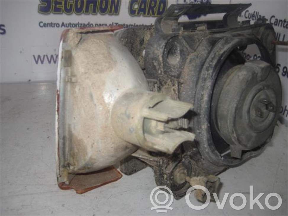 Opel Corsa A LED Daytime headlight 