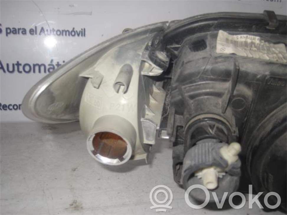 Renault Megane I Proiector lumini zi LED 