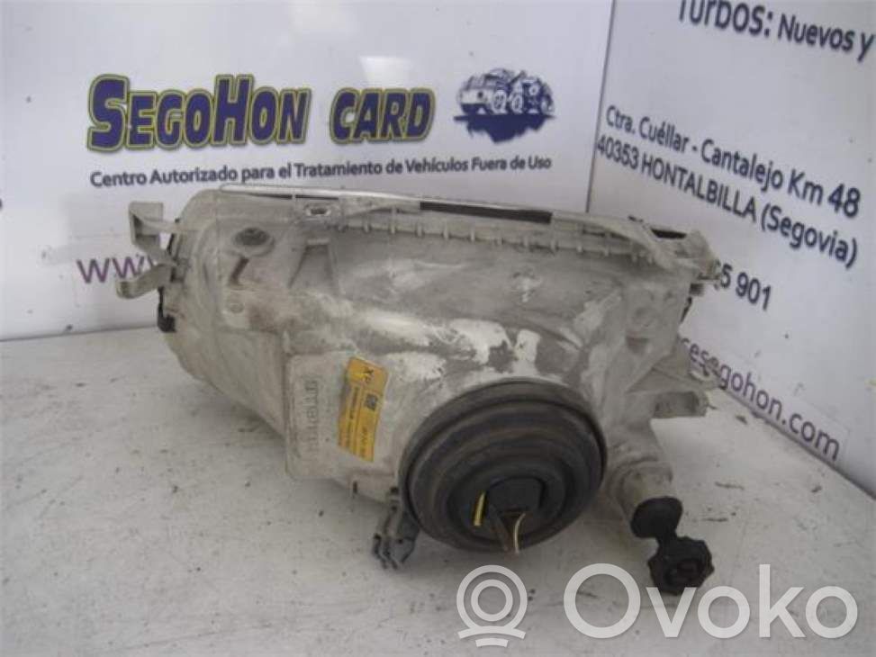 Opel Astra F Faro/fanale 