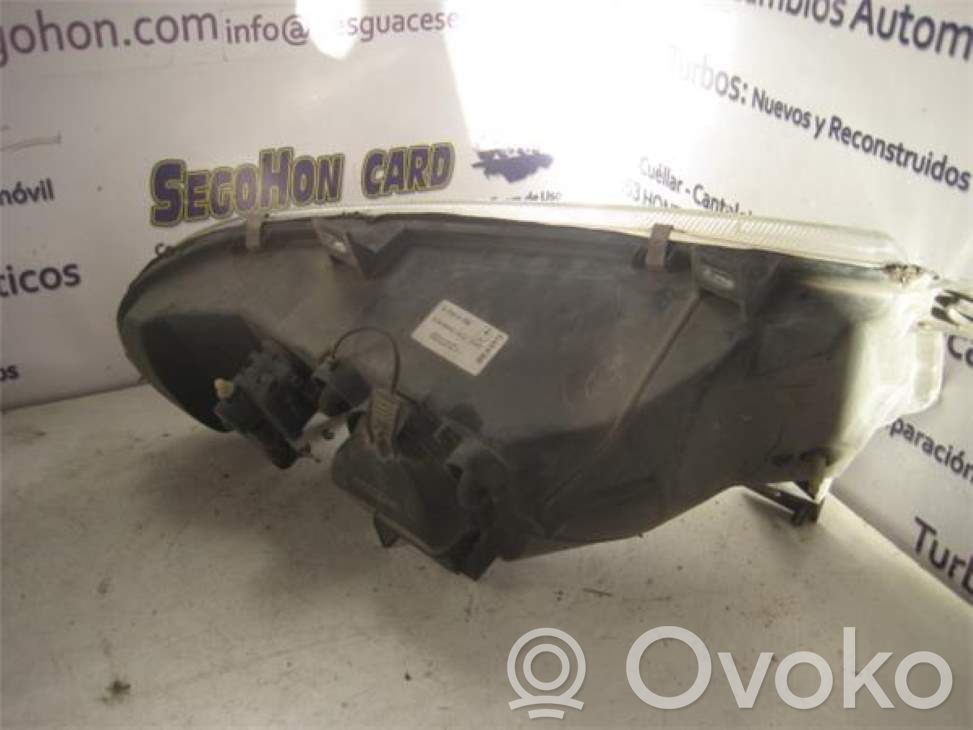 Citroen AX Faro/fanale 